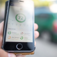 Telematik-Tarif: Der Versicherer fährt mit