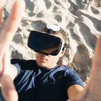 Reisen der Zukunft - Ist Virtual Reality die Lösung?