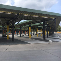 Der Umbau des ZOB: Teuer, aber kein BER