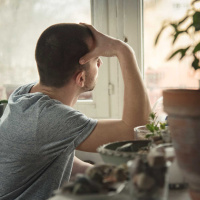 Depressionen in der Corona-Krise