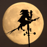 Moderne Hexen: Sehnsucht, Feminismus, Intuition