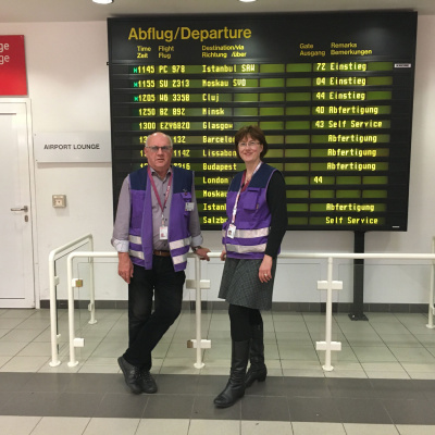 Reporter | Inforadio