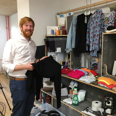 Reporter | Inforadio