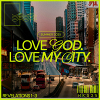 Love God Love My City Sermon Series – Part 9: To the Church in Laodicea