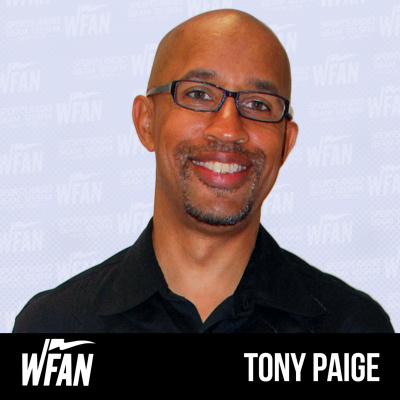 Tony Paige