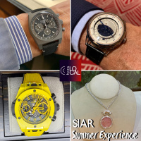 HORA LOCAL 053 – SIAR SUMMER EXPERIENCE 1