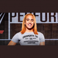 Simone Johnson hace historia en WWE al convertirse en la primera mujer de 4ta generación en firmar con WWE.