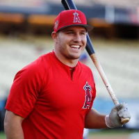 Mike Trout a punto de firmar el contrato más caro en la historia del béisbol