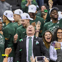 Michigan State elimina a Duke