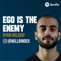 O QUE VIER EM SEGUIDA, O EGO É O INIMIGO | Live115