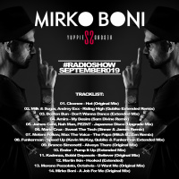 Mirko Boni Radioshow 10.2019 | Mirko Boni