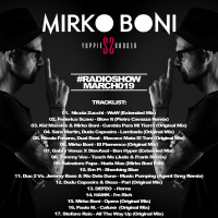 Mirko Boni Radioshow 03.2019 | Mirko Boni