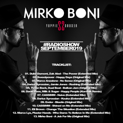 Mirko Boni Radioshow