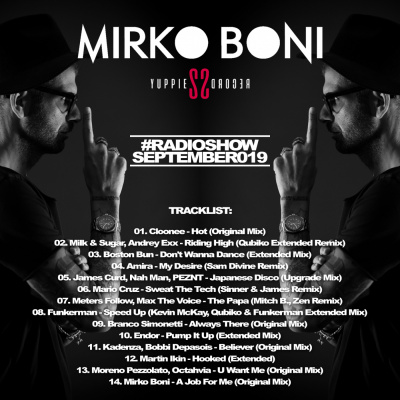 Mirko Boni Radioshow