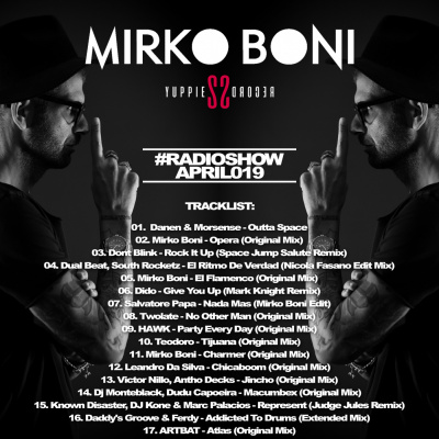 Mirko Boni Radioshow
