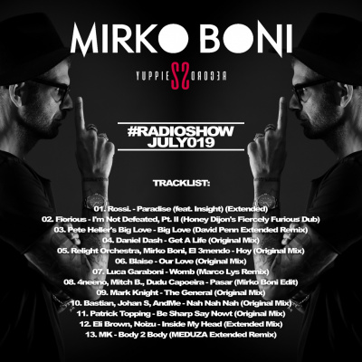 Mirko Boni Radioshow