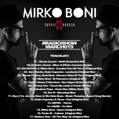 Mirko Boni Radioshow
