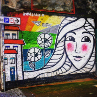 6. Dear Mr. Dragon #6 - Lisbon English Comedy Scene with Ash and That Guy 