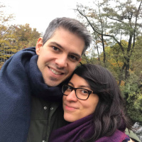 15. Stefanos and Lorena - Surprise Birthday Podcast Recording!