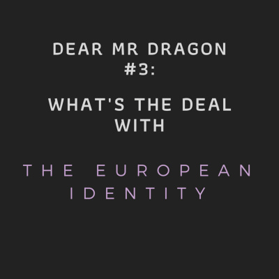 Dear Mr. Dragon