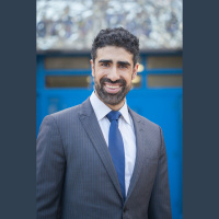 Arvin Vohra : Libertarian - Maryland.