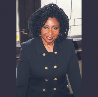 Dr Valerie McCray: Democrat - Indiana