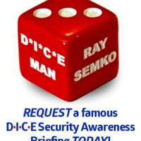 How to protect anything DICE Man Part II