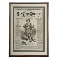 Texas Jack, The White King of the Pawnees - Part II