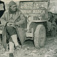 The Oldest Man on Utah Beach Or, Theodore Roosevelt Jr on D-Day