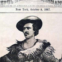 Texas Jack, The White King of the Pawnees - Part I