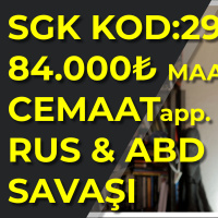 Hızlı Gündem Turu: Ahlaksızca İşten Çıkartılanlar, 84Bin Maaş Alan Saraylı, Namaz İçin Cemaat App.