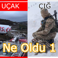 Ne Oldu: Pegasus Düştü, Çığ Düştü, Deprem Oldu!