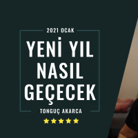 2021 Yılının Nasıl Geçmesini İsterdin?