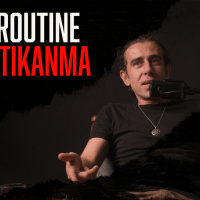 Günlük Rutin : Tık Tık Tıkanma, Yaratıcı Tıkanma, Utanma, Kırılganlık Üzerine Monolog