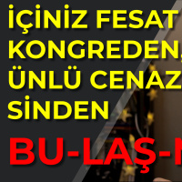 81 İlde Kongreler Yaptığı İçin Eleştiriliyor, Cenazelere Katılıyor, Kayak Merkezleri Dolu