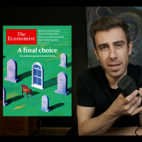 Ötanazi amp İntihar, Seçme Özgürlüğü mü? Economist Kasım 2. Hafta Kapak Konusu