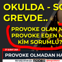 Boğaziçi Üniversitesi Kabe Provokasyonu Ekseninde, 1 Eylem Tüm Amacı Haksız Çıkarır Mı? Tartışalım