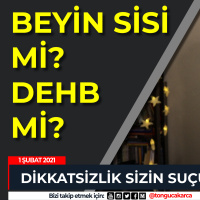 Beyin Sisi Mi? Dehb Mi? Çağımızın Hastalığı Belirtileri Nelerdir? Hangi Doktora Gitmeli?