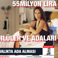 Hülya Avşar 55 milyon TLye Çiçek adasını satın aldı!