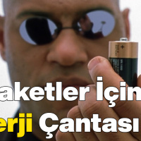 Felaketlere Hazırlık İçin Enerji Çantası, Pil, Powerbank, Fener ve Işıldaklar Hakkında