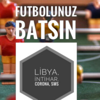 Mahalle yanıyor, Futbol’unuz Batsın!