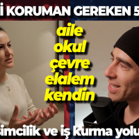 İnsan Seçilimi İçerisinde Başarıya Ulaşabilmek Para amp Tatmin? 2 Girişimci Hikayesi, Zamansız Seri 3