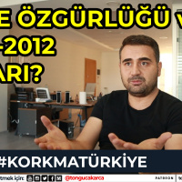 İktidarın İfade Özgürlüğü Korkusu, 2002-2012 Başarılı Bir Dönem miydi?