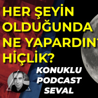 Bayram Podcasti Ay İzlerken Kısa Bir Sohbet.. Sanat Sadece Duyguların İfadesi midir?