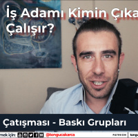 Bakanlıklardaki Çıkar Çatışmaları, İş Adamlarının Kabine de Olması Doğru Mu?
