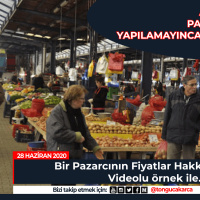 Fiyatlar Düşük, Çünkü: Bir Pazarcının İtirafları. İhracat Olsa Fiyatlar Ne Olurdu?