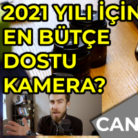 2021 Bütçe Dostu YouTuber, İçerik Üreticisi Kamera Tavsiyesi, Canon M İnceleme, Deneyimlerim.
