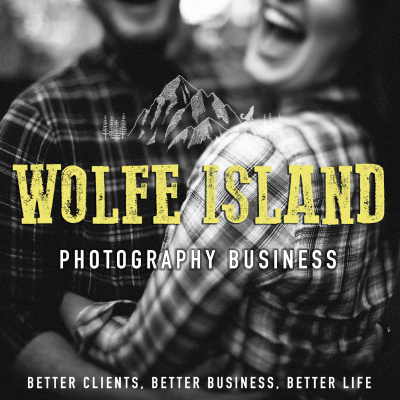 Wolfe-island Photography Business Podcast
