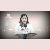 Volvamos a los brazos de Papa