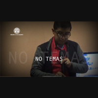 No temas